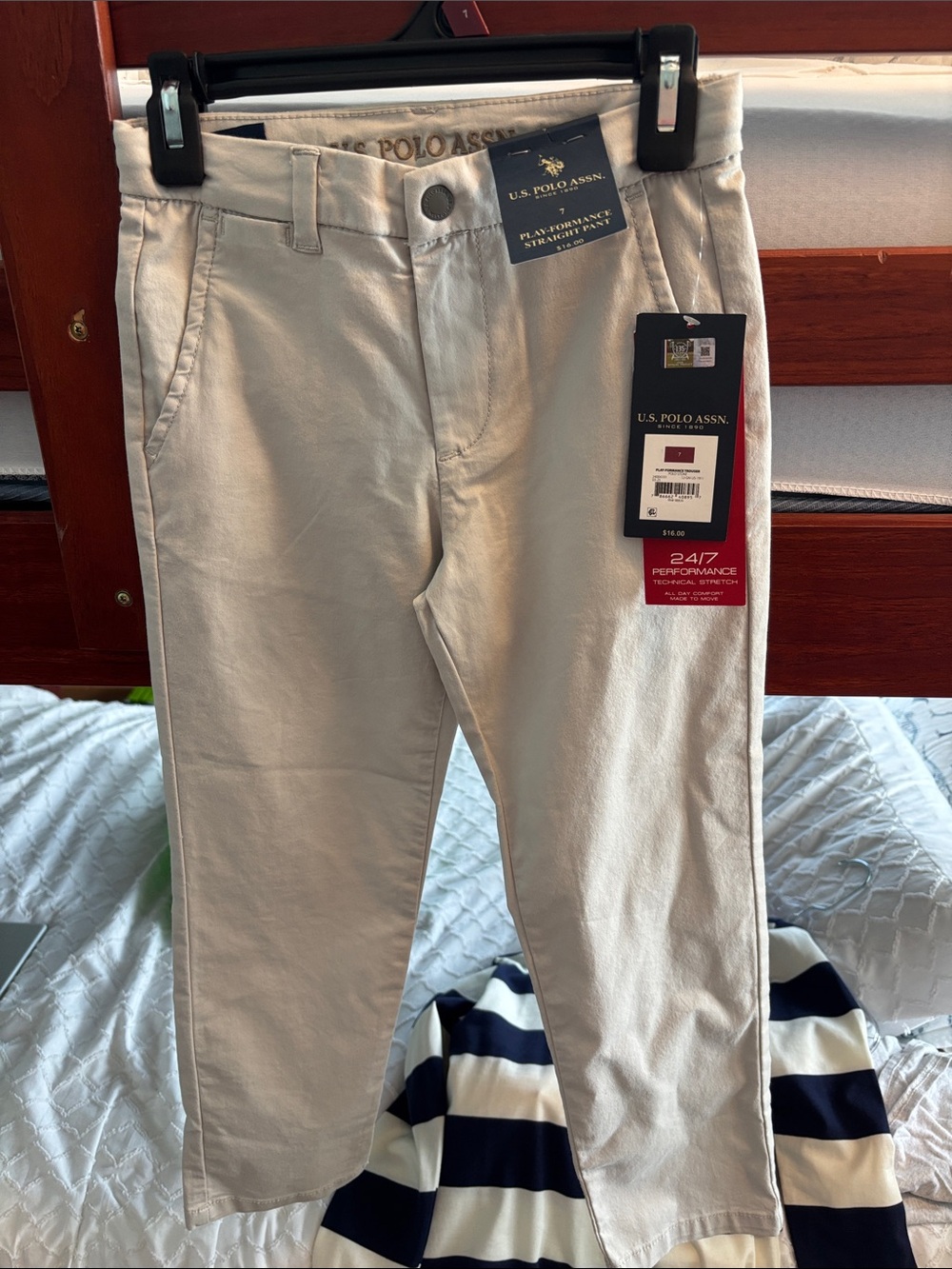 Boys chinos